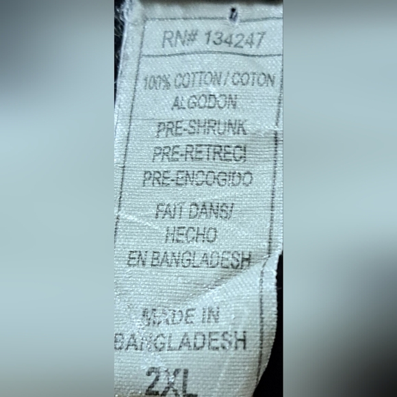 Rock Me Apparel Men's T-Shirt Tee Transformers Optimus Prime Vintage 90s Y2K 2XL - Picture 6 of 6